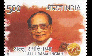 Allu Ramalingaih; The Real Legend