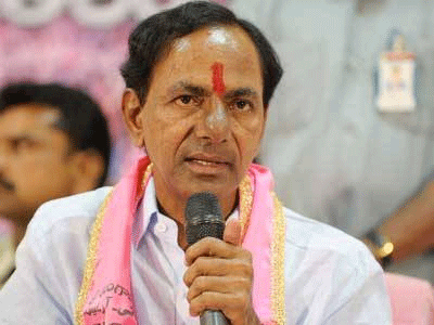 Tollywood Goes Merry with KCR's Decision