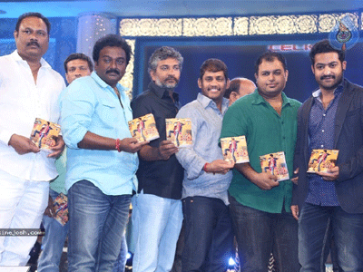 Highlights of 'Rabhasa' Audio Launch