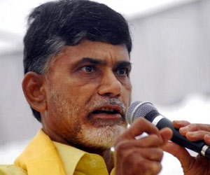Chandrababu Naidu holds video-conference with District Collectors