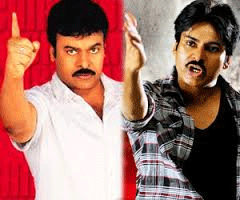 Chiranjeevi to Rise, But Pawan?