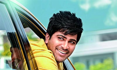 Sharwanand Range Goes Up