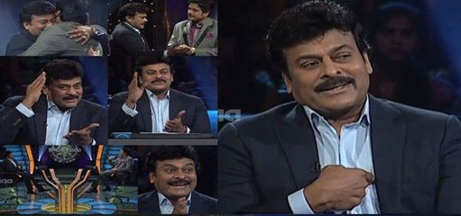 Nag's MEK Ends with Chiranjeevi's Interview?
