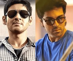 Now, Teaser Fight btw. Charan n Mahesh!