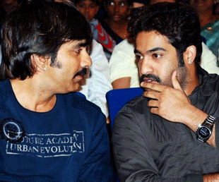 Will NTR and Raviteja Really Clash?