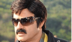 Minor Accident to Balakrishna