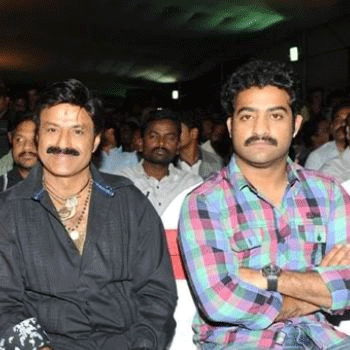  NTR's Tweet on Balakrishna