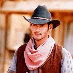 Will Mahesh Do James Bond n Cowboy Films?