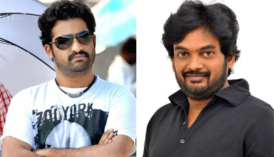 How Will be Interval Scene of NTR-Puri Film?