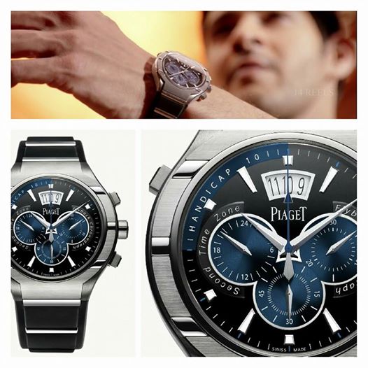 Mahesh's Taste on Expensive Watches Revealed