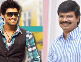 Bellamkonda Spends a Bomb for Boyapati?