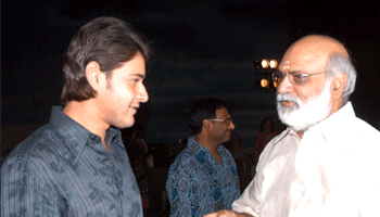 Mahesh Babu in a TV Show?