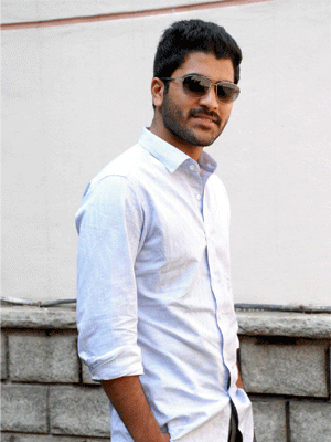  Sharwanand into Film Distribution with Baahubali