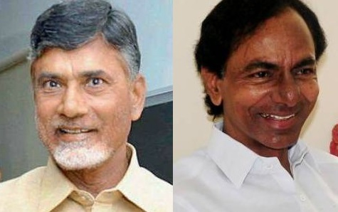 KCR, Naidu to hold bilateral talks on Sunday