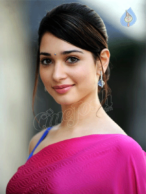 After Samantha, It's Now Tamannah for Him!