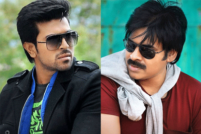 Pawan to Take Off Where Cherry Signs out!