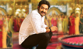 NTR's Family Entertainer Soon!