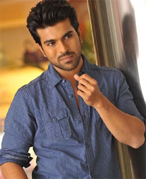 Ramcharan Gets TS 9 EB 2727