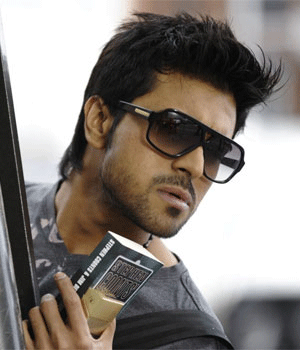 Ram Charan Crosses 20 Lakhs FB Likes