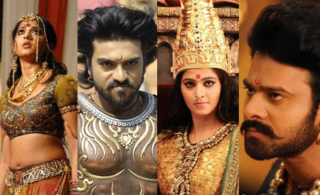 AD-Magadheera(2009) Vs RD-Baahubali(2015)!