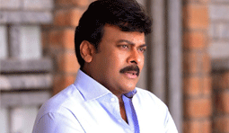 Chiranjeevi As Chief Guest for 'GAV' Audio