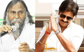 Pawan Not Campaigning for Jaggareddy!