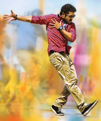 'Rabhasa' Two Days AP n TG Shares