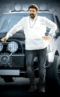 Balakrishna  Completes 40 Years in TFI