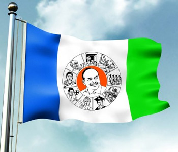YSRCP leaders pay glorious tributes to Dr. YSR