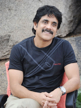 Nagarjuna Is 'Soggade..Chinni Naayanaa'!