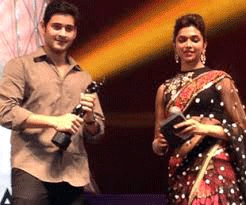 Deepika Padukone Is Mahesh's Fan!