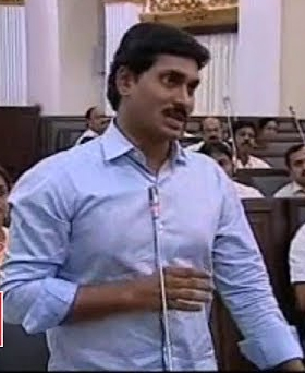 Jagan welcomes decision on AP's new capital