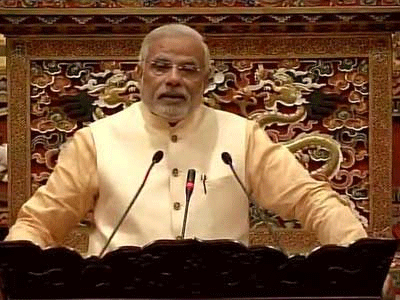 How Well Modi's T-Day Interaction Succeeded?