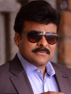 All That Anger on Chiranjeevi Disappeared 