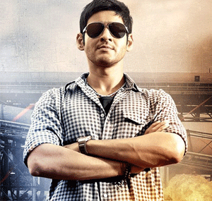 Mahesh's 100 Cr. Film to Hype Aagadu?