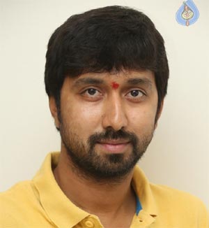 KS Ravindra in Queue for Pawan Kalyan