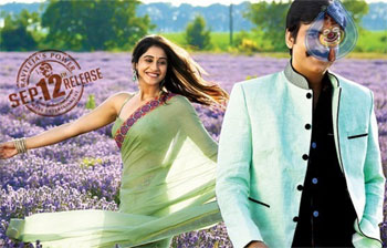 Raviteja Delivers With Power