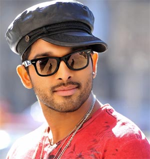 Allu Arjun Skipped GAV Function