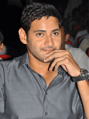 Mahesh to Launch it on 'Aagadu' Release Day
