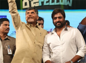 CM Wishes All the Best to Rowdy