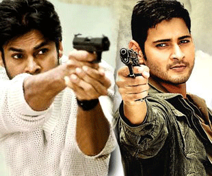 Can Mahesh Level Pawan's 2 Industry Hits?