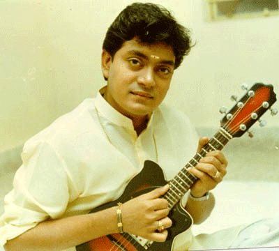 Mandolin Srinivas Is No More