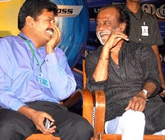 rajinikanth shankar