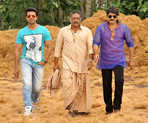 Srikanth's Character in GAV Revealed