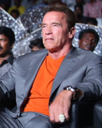 Arnold Blown Away With 'I' Hospitality