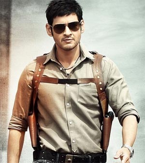 Gopichand Checkmates Mahesh Babu