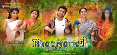 Govindudu Is A Lengthy Movie