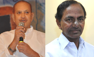 Krishna As KCR Film City's Board Member!