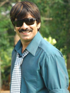 Raviteja Interested in Venky