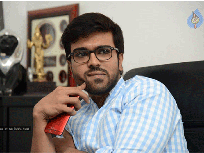 Ram Charan's Response on No.1 Position